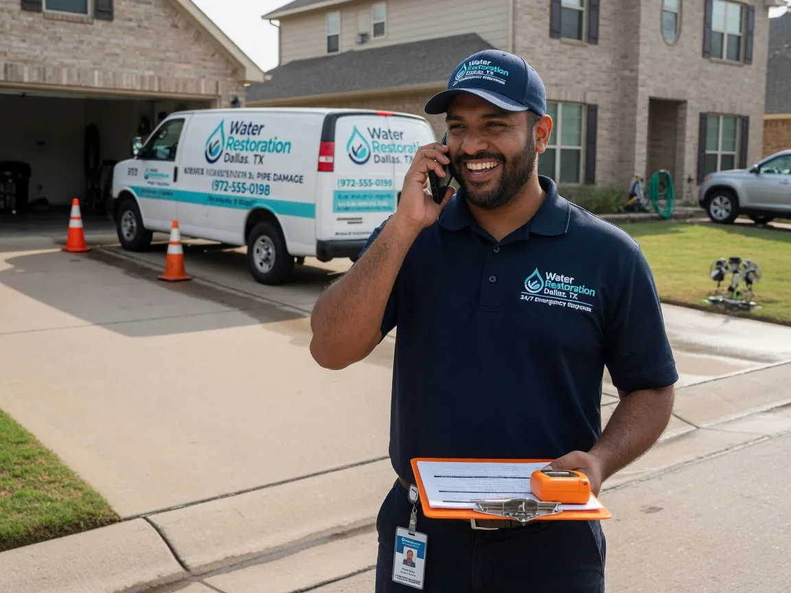 Emergency Water Damage Restoration Marquette, NE FAQs